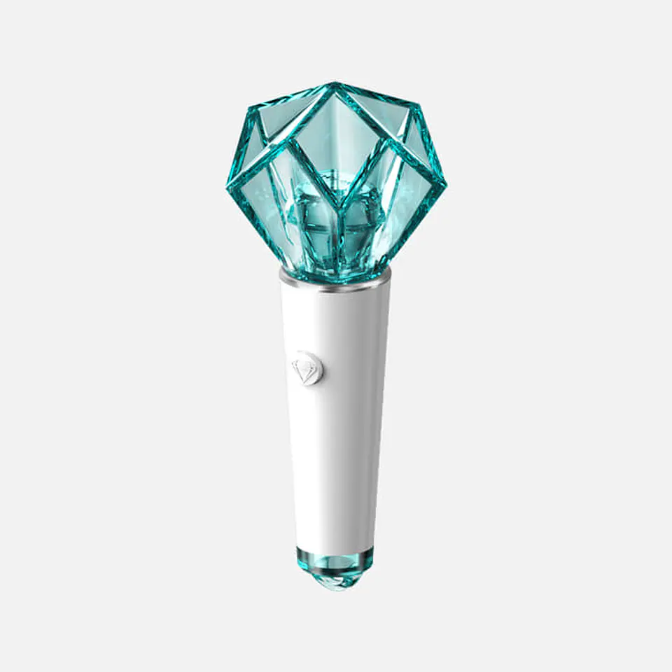 SHINee MINI FANLIGHT KEYRING 1
