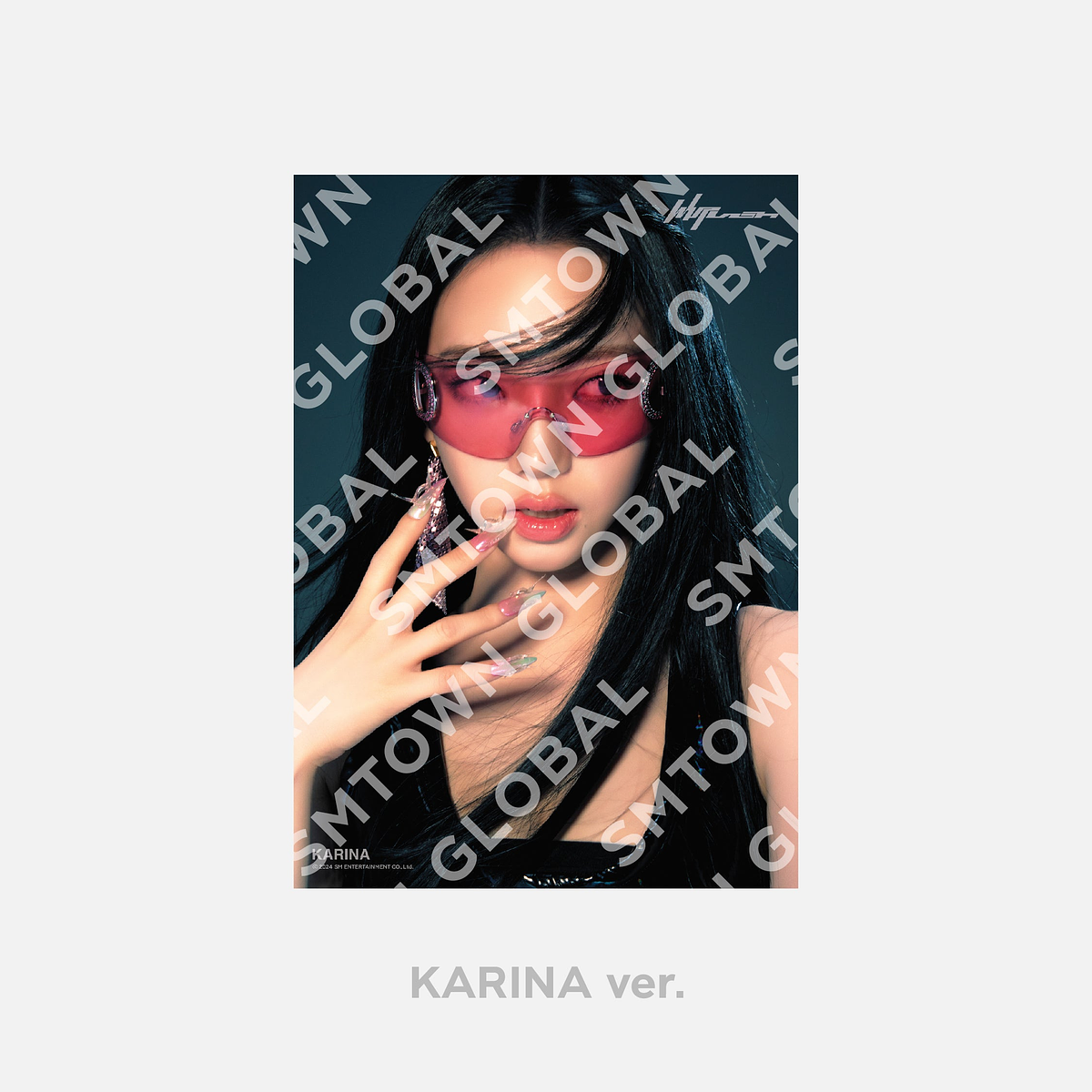 A4 PHOTO - aespa WEEK - #Whiplash_mood POP-UP MD 2