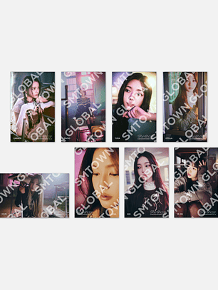 4X6 PHOTO SET - Hearts2Hearts - The 1st Single 'The Chase'