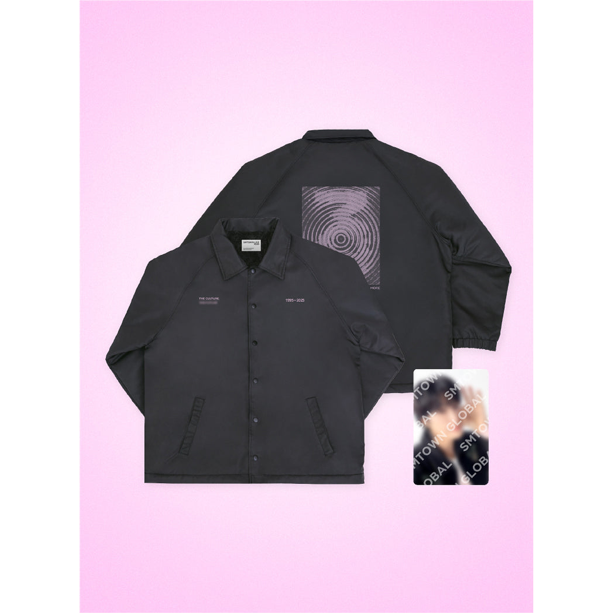 COACH JACKET SET_TVXQ! - SMTOWN LIVE 2025 MD 1