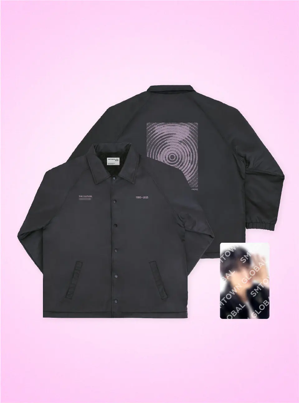 COACH JACKET SET_TVXQ! - SMTOWN LIVE 2025 MD 1