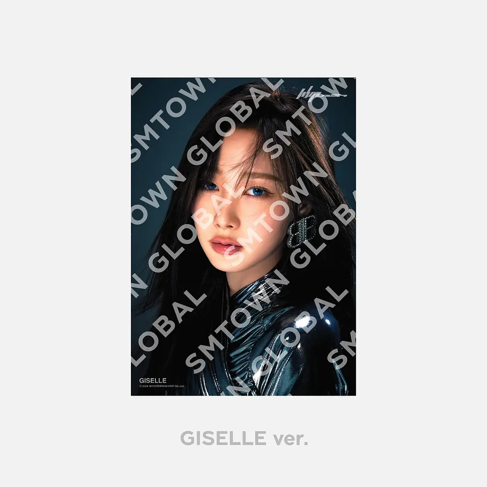 A4 PHOTO - aespa WEEK - #Whiplash_mood POP-UP MD 3