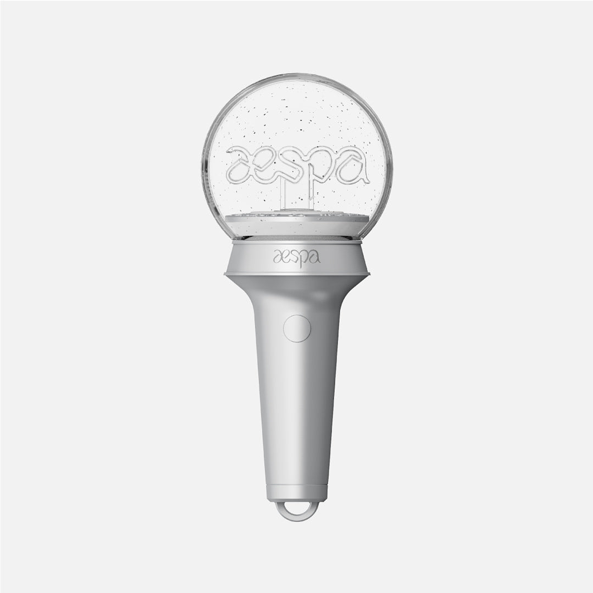aespa MINI FANLIGHT KEYRING 1