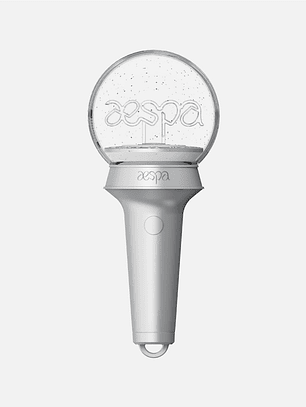 aespa MINI FANLIGHT KEYRING