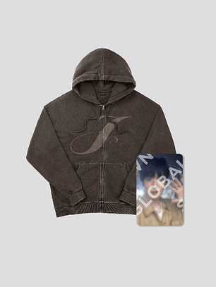 ZIP-UP HOODIE SET - JAEHYUN 'J - The 1st Album' MD