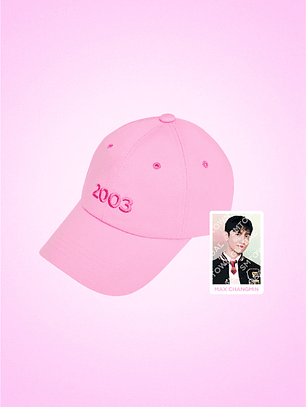 BALL CAP SET_TVXQ! - SMTOWN LIVE 2025 MD