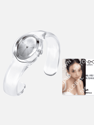 BRACELET WATCH SET - 2025 aespa LIVE TOUR - SYNK : aeXIS LINE - MD