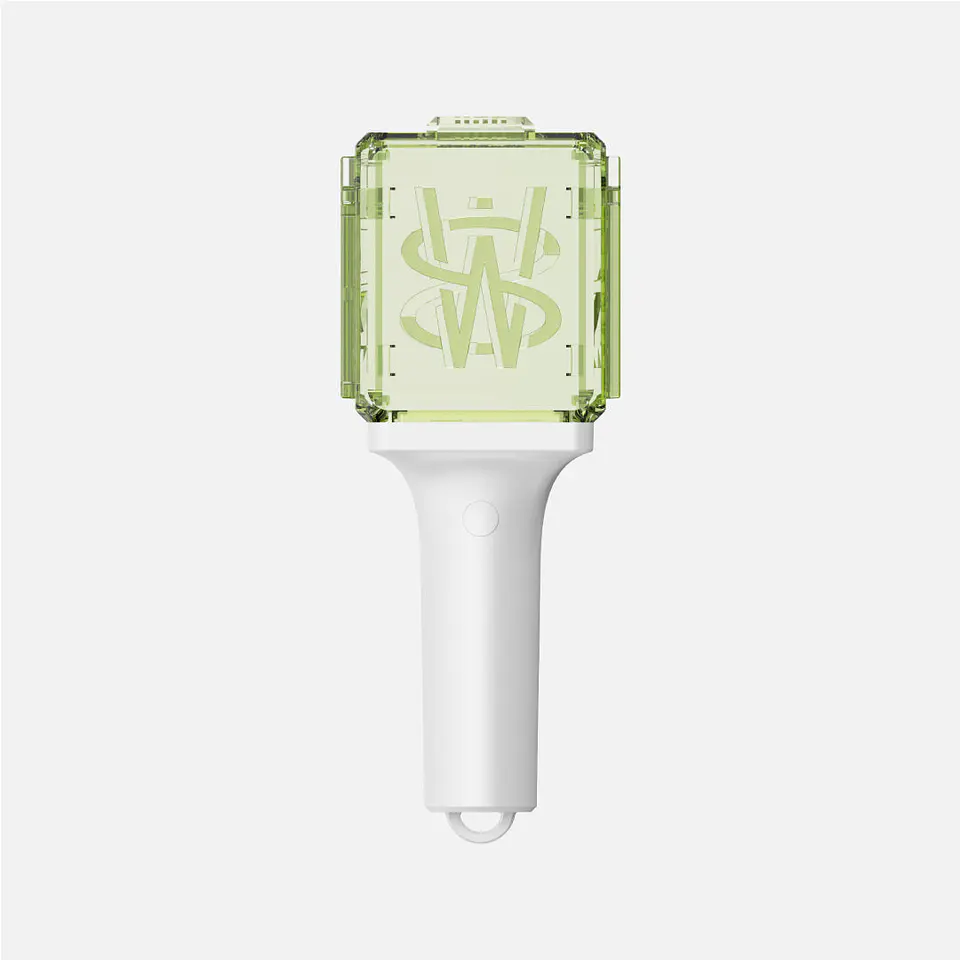 NCT WISH MINI FANLIGHT KEYRING 1
