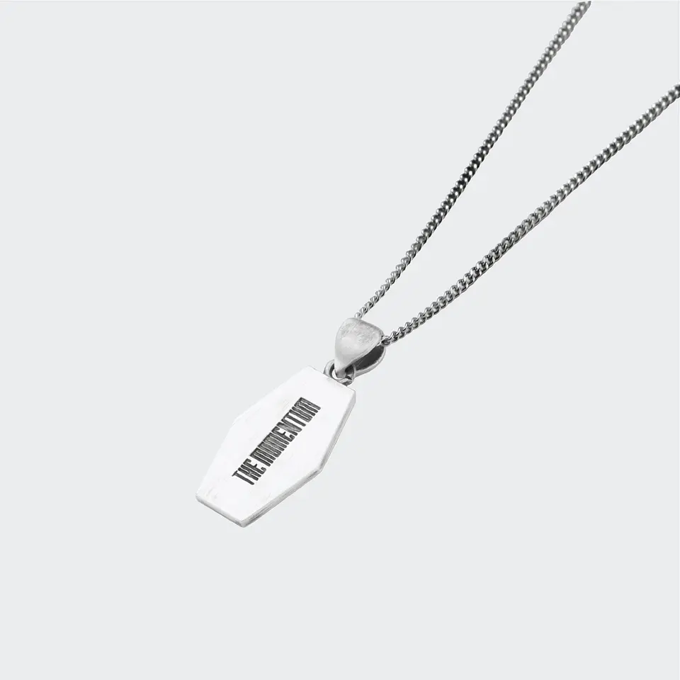 NECKLACE SET - NCT 127 4TH TOUR 'NEO CITY  SEOUL - THE MOMENTUM' MD 4