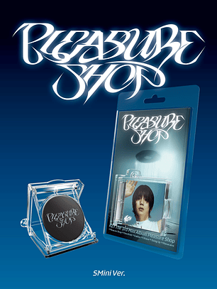 The 3rd Mini Album 'Pleasure Shop' (SMini Ver.) (SMART ALBUM)