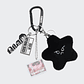CARABINER KEYCHAIN SET - NCT 127 4TH TOUR 'NEO CITY  SEOUL - THE MOMENTUM' MD - Miniatura 8