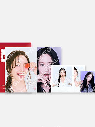 PHOTO PACK - 2025 SM ARTIST SEASON'S GREETINGS MD