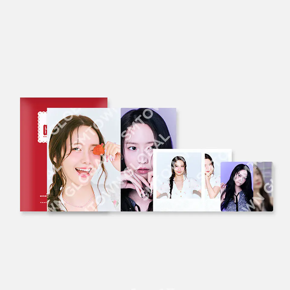 PHOTO PACK - 2025 SM ARTIST SEASON'S GREETINGS MD 1