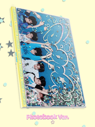 The 2nd Mini Album 'poppop' (Photobook Ver.)
