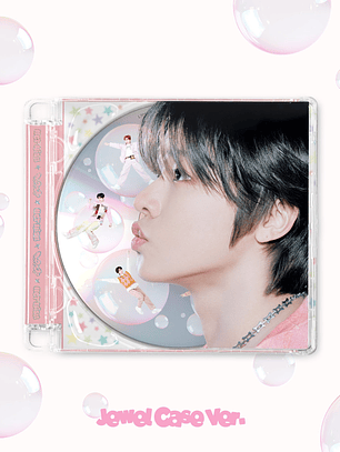 The 2nd Mini Album 'poppop' (Jewel Case Ver.) SET