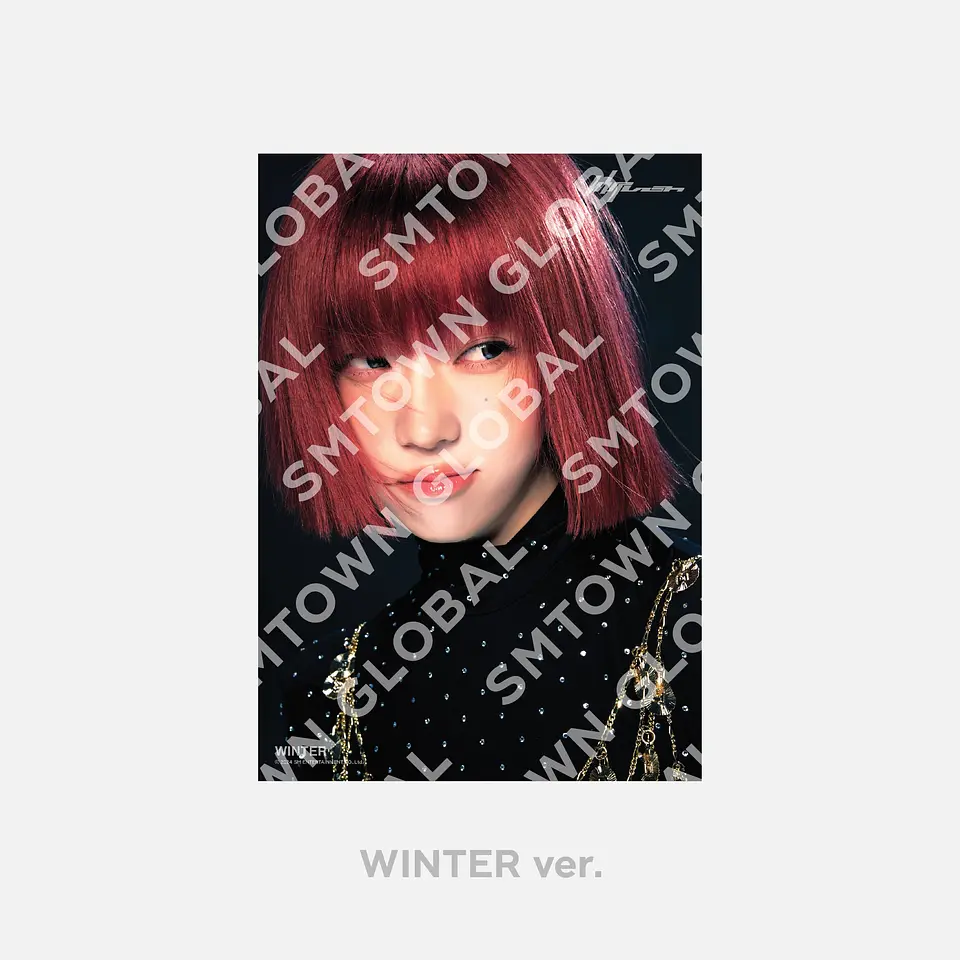 A4 PHOTO - aespa WEEK - #Whiplash_mood POP-UP MD 4