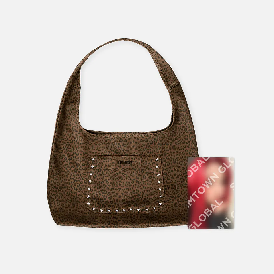 HOBO BAG SET - aespa - Single 'Dirty Work' MD 1