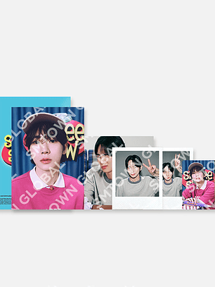 PHOTO PACK - 2025 SM ARTIST SEASON'S GREETINGS MD