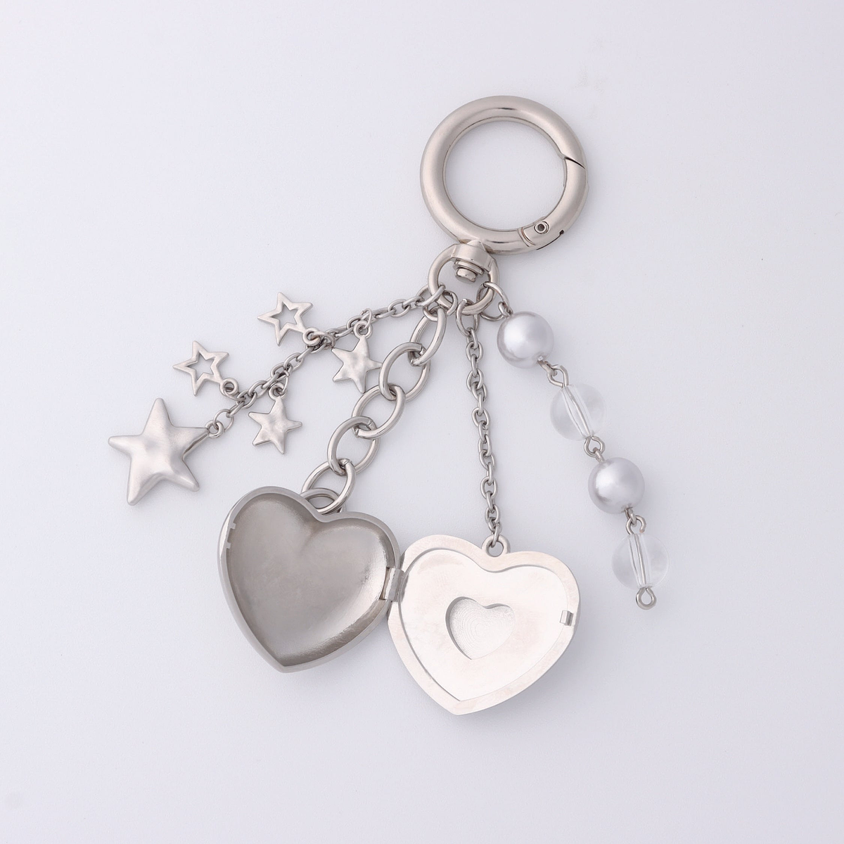 MINI KEY RING SET - NCT WISH 'LET'S GO STEADY' POP-UP MD 4