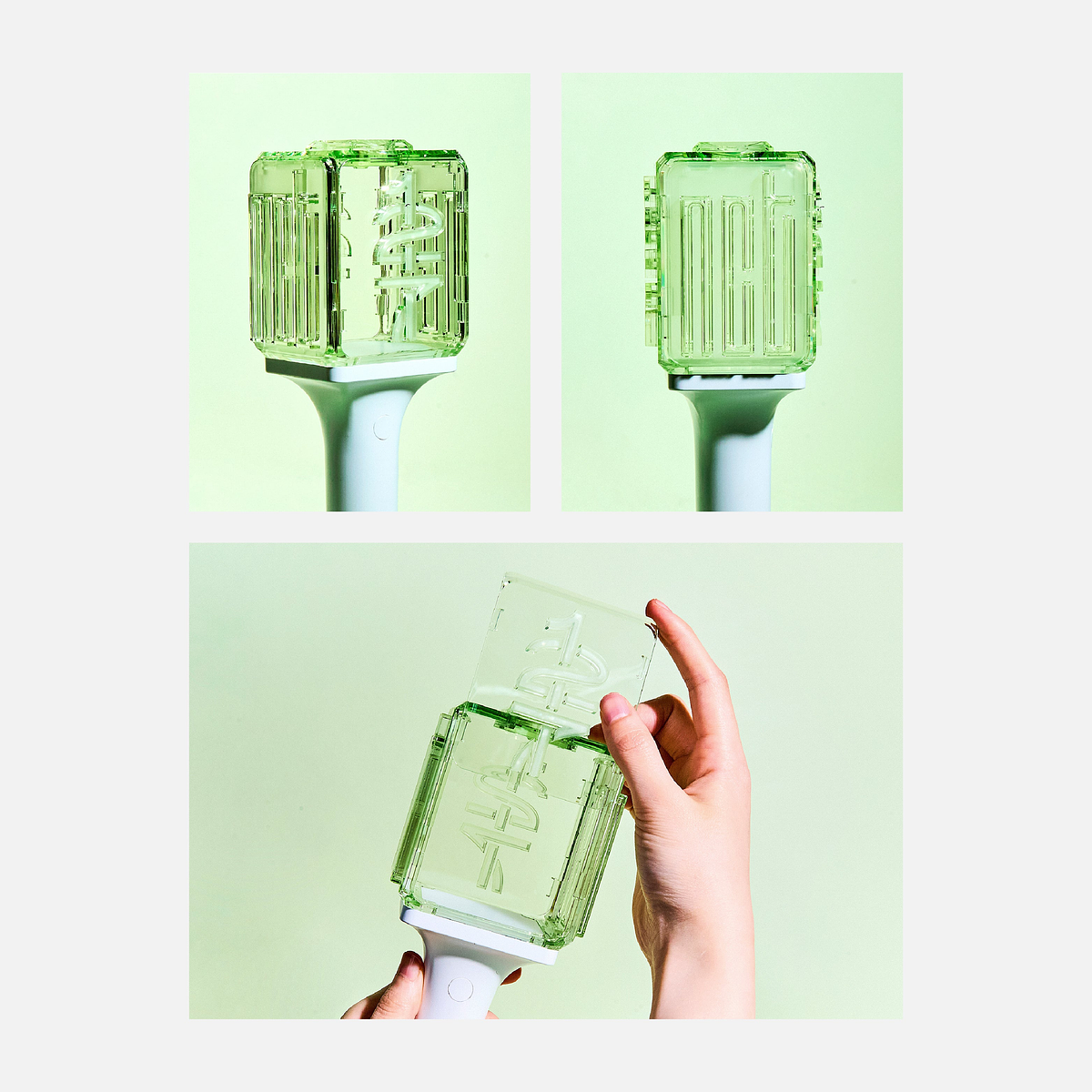NCT 127 OFFICIAL FANLIGHT 3