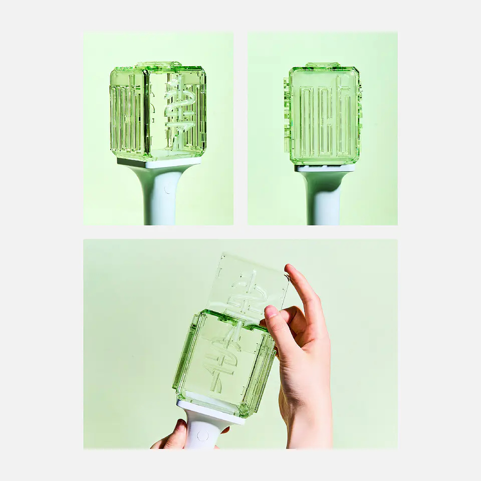 NCT 127 OFFICIAL FANLIGHT 3
