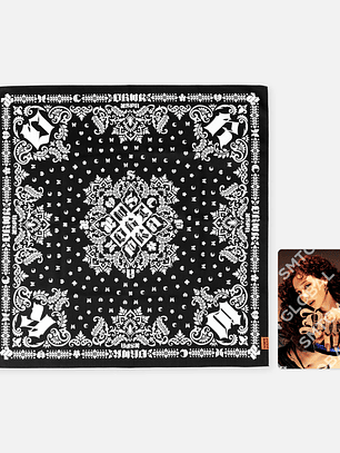 BANDANA SET - aespa - Single 'Dirty Work' MD