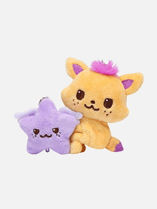 FANLIGHT MINI DOLL KEY RING - 2025 NCT WISH ASIA TOUR LOG in SEOUL MD