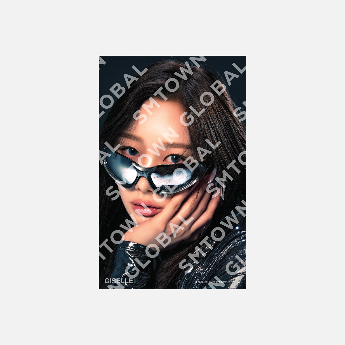 4X6 PHOTO SET -  aespa WEEK - #Whiplash_mood POP-UP MD 3