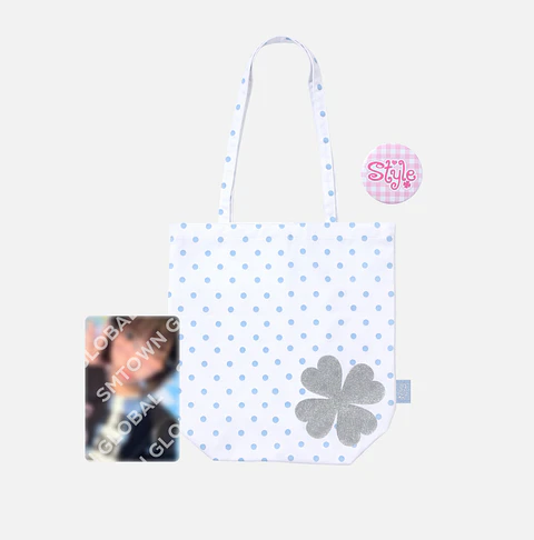 ECO BAG SET - Hearts2Hearts Single 'STYLE'