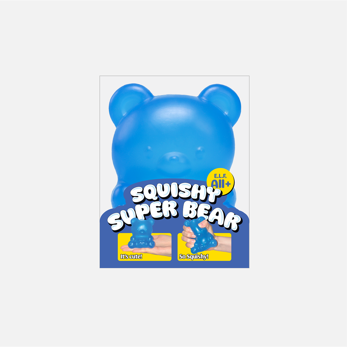 STRESS BALL - GRAND OPENING! SJ MARKET MD 1