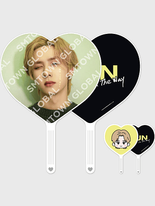 IMAGE PICKET SET - 2025 WayV CONCERT [ON THE Way] FINAL IN SEOUL MD