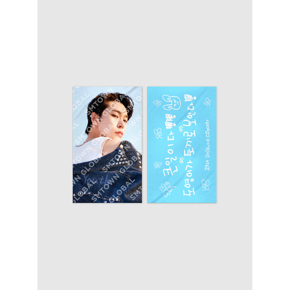 SLOGAN - 2024 DOYOUNG CONCERT [ Dear Youth, ] MD 1