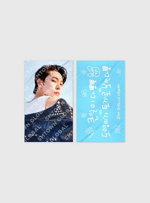SLOGAN - 2024 DOYOUNG CONCERT [ Dear Youth, ] MD