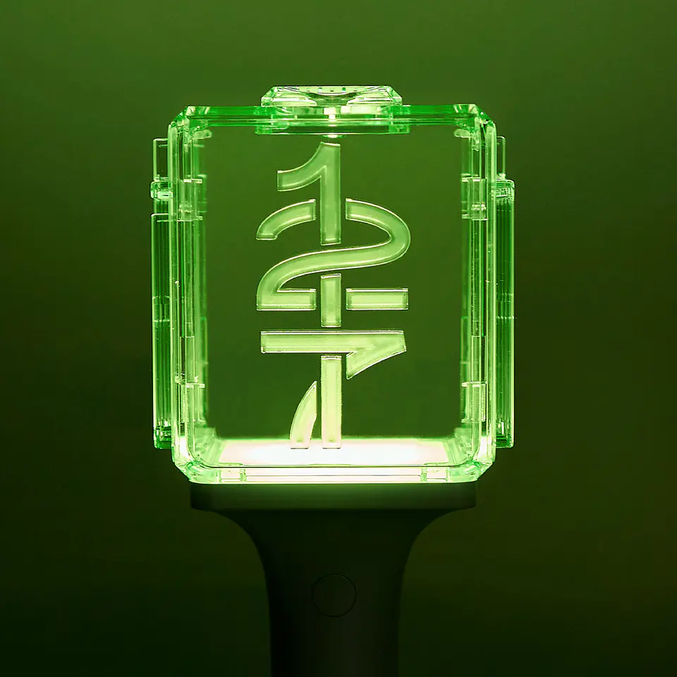 NCT 127 OFFICIAL FANLIGHT 4