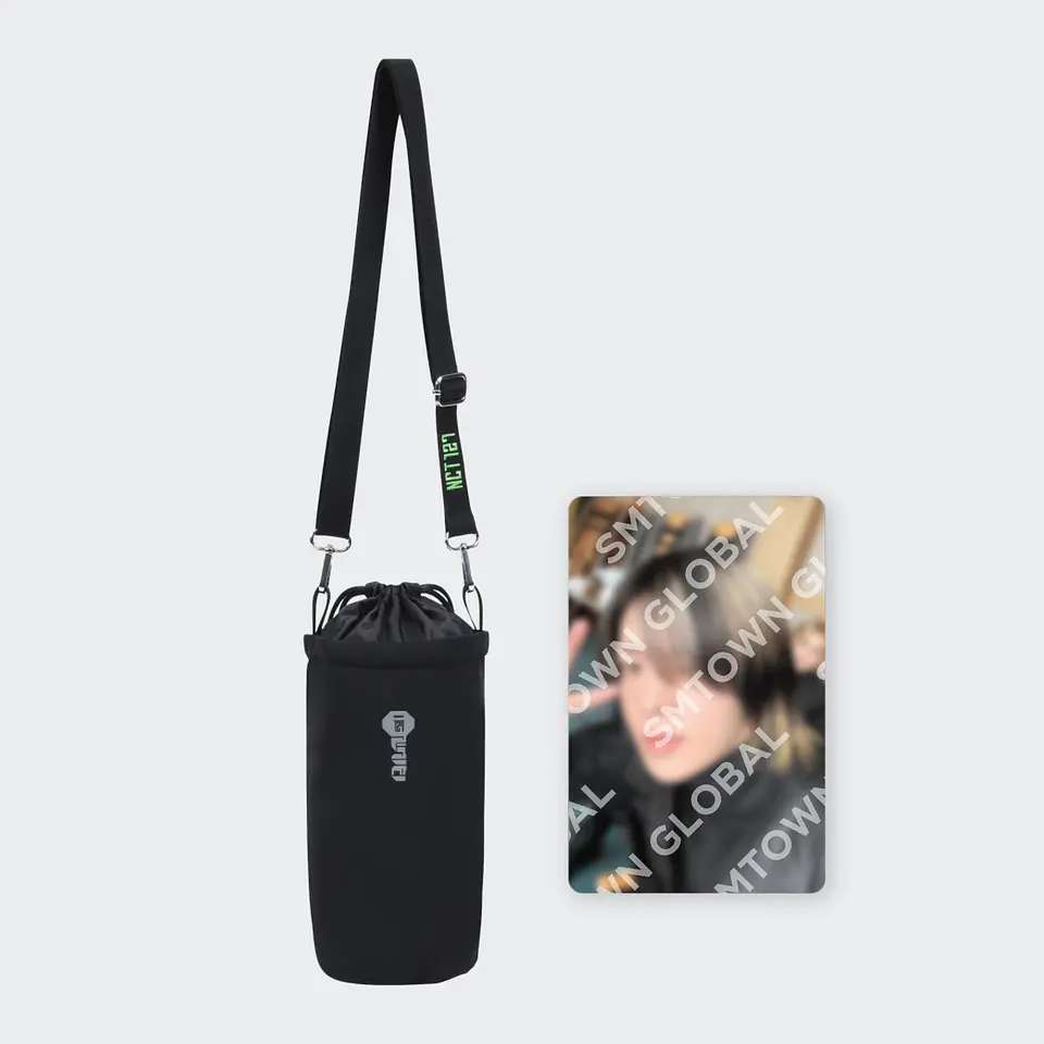 FANLIGHT POUCH SET - NCT 127 4TH TOUR 'NEO CITY  SEOUL - THE MOMENTUM' MD 1