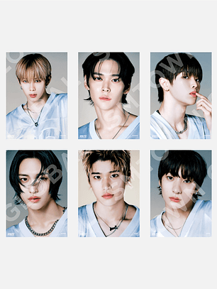 A3 POSTER - 2024 RIIZE 'RIIZE UP' POP-UP MD