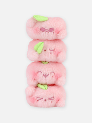 PEACH DOLL SET - JAEHYUN THE 1ST PHOTOBOOK [ FROM J : LOVE ACROSS THE MILES ] MD