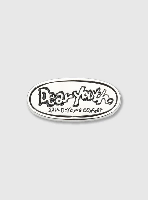 BADGE - 2024 DOYOUNG CONCERT [ Dear Youth, ] MD