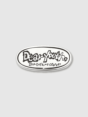 BADGE - 2024 DOYOUNG CONCERT [ Dear Youth, ] MD