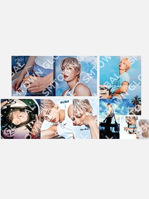 PHOTO PACKAGE - KAI The 4th Mini Album 'Wait On Me' MD