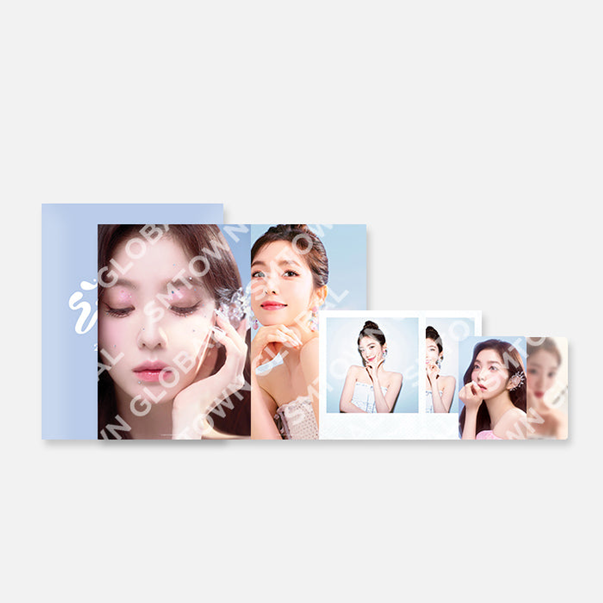 PHOTO PACK - 2025 SM ARTIST SEASON'S GREETINGS MD 1