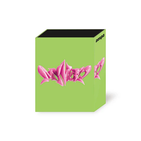 The 3rd Mini Album 'MY WORLD' (Scrunchie Box Set)