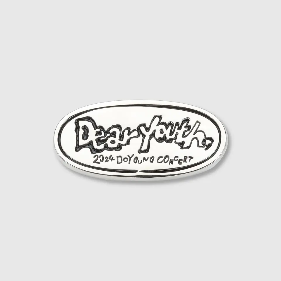 BADGE - 2024 DOYOUNG CONCERT [ Dear Youth, ] MD 2