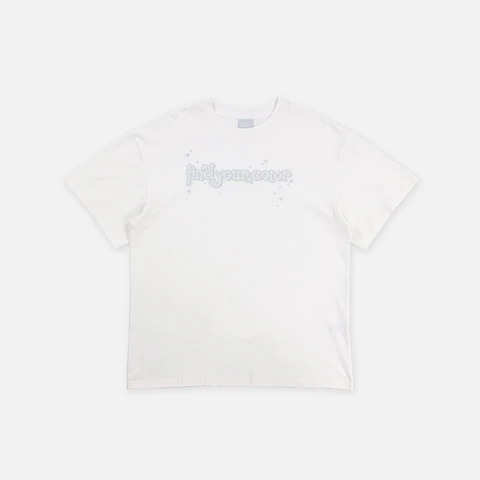 T-SHIRT (WHITE ver.)-NCT WISH POP-UP [FIND YOUR COLOR] MD