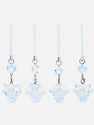 PHONE STRAP - 2025 aespa LIVE TOUR - SYNK : aeXIS LINE - MD