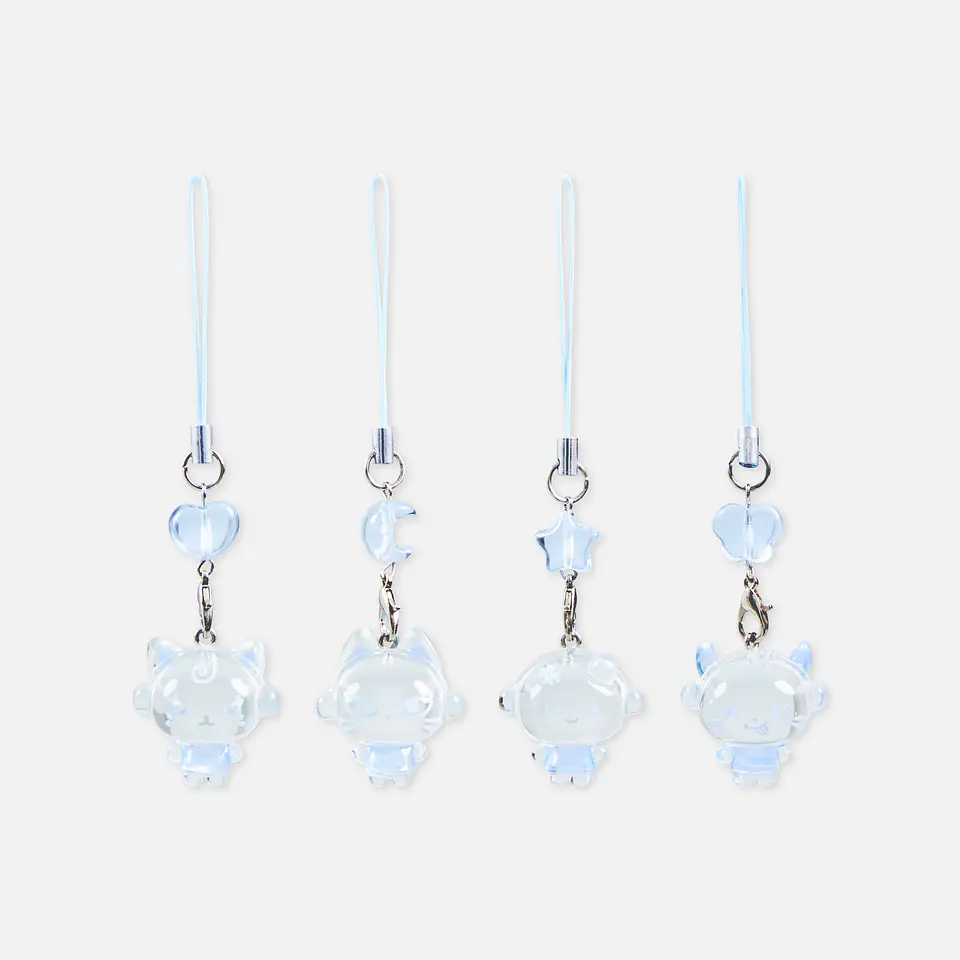 PHONE STRAP - 2025 aespa LIVE TOUR - SYNK : aeXIS LINE - MD 1