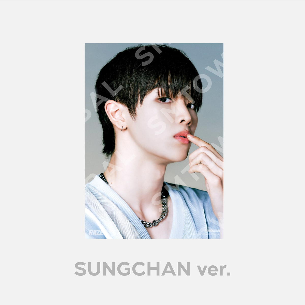 A3 POSTER - 2024 RIIZE 'RIIZE UP' POP-UP MD 4