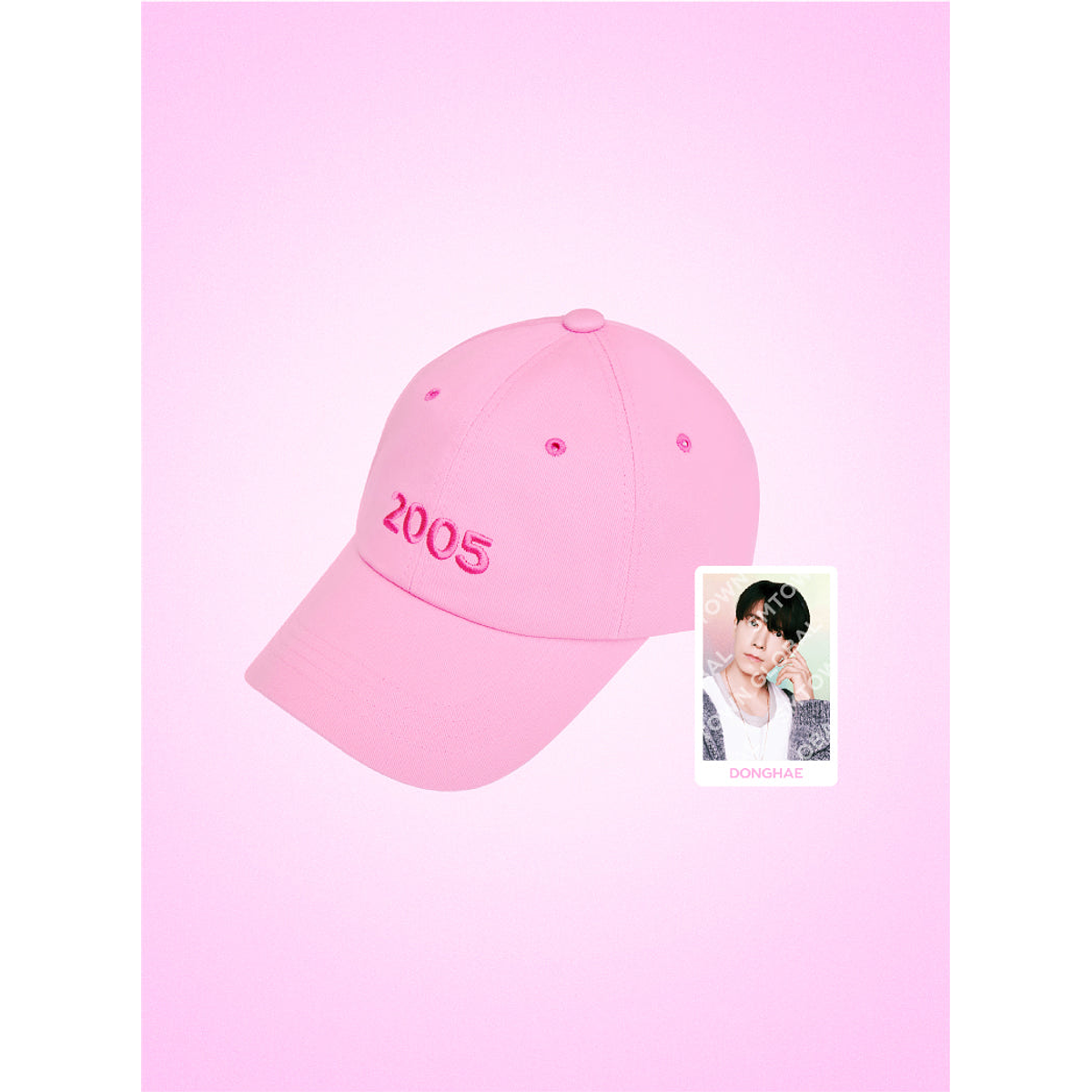 BALL CAP SET_SUPER JUNIOR - SMTOWN LIVE 2025 MD 1