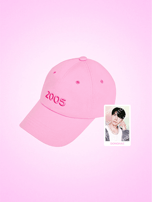 BALL CAP SET_SUPER JUNIOR - SMTOWN LIVE 2025 MD