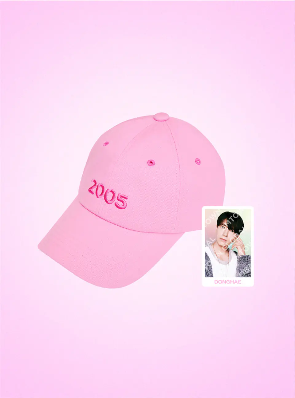 BALL CAP SET_SUPER JUNIOR - SMTOWN LIVE 2025 MD 1